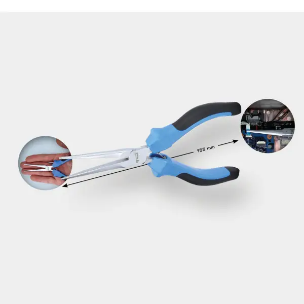 Brilliant Tools Telefónne kliešte na jemnú mechaniku BT067606