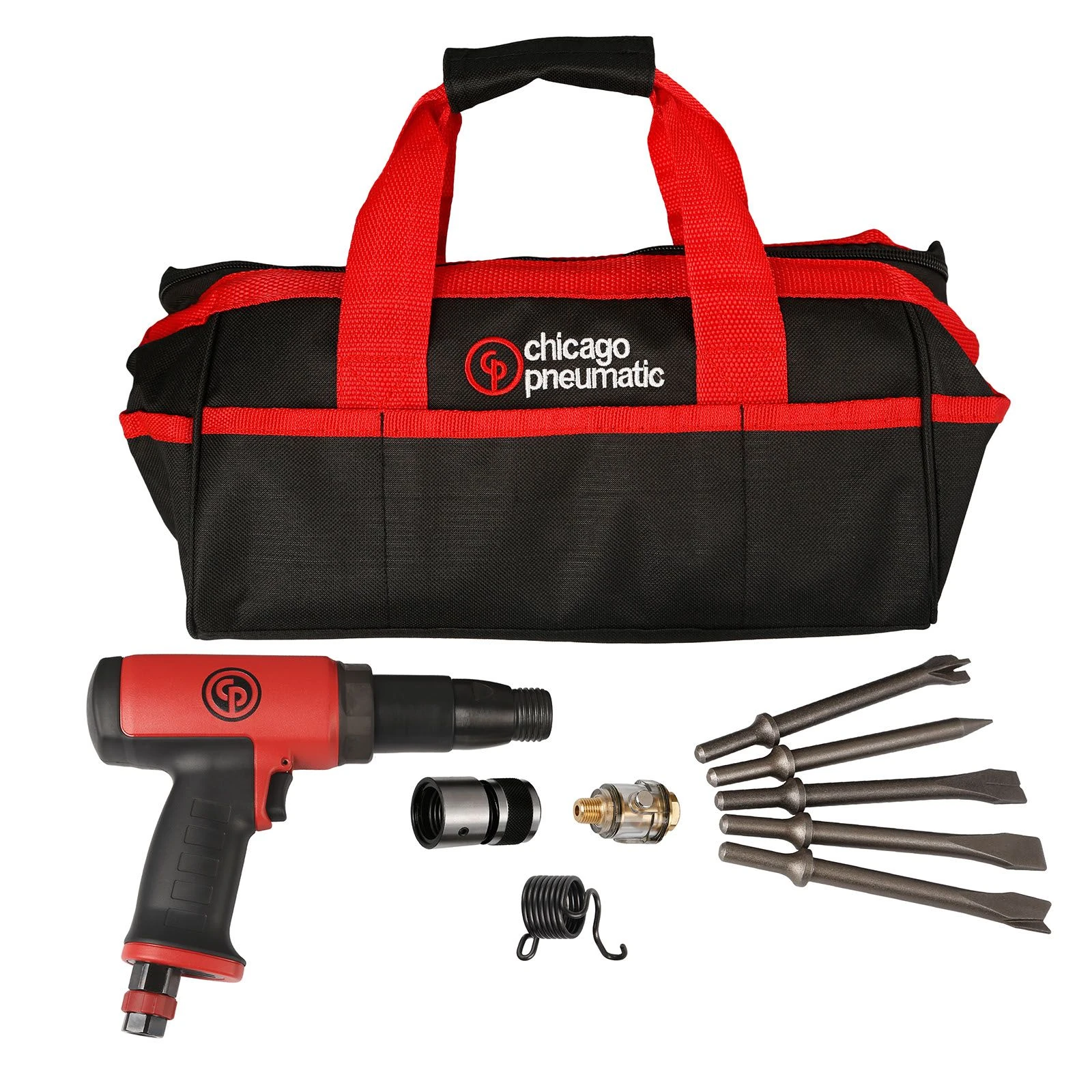 Chicago Pneumatic CP7165KNízkovibračné sekacie kladivo kit8941071651