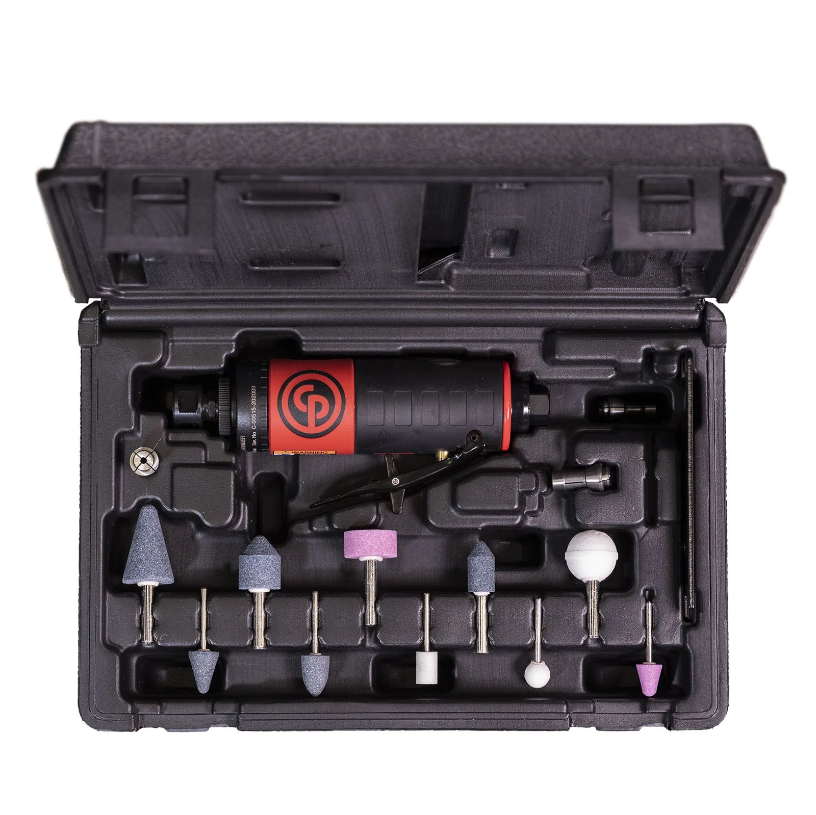 Chicago Pneumatic CP7411-KPriama brúska set