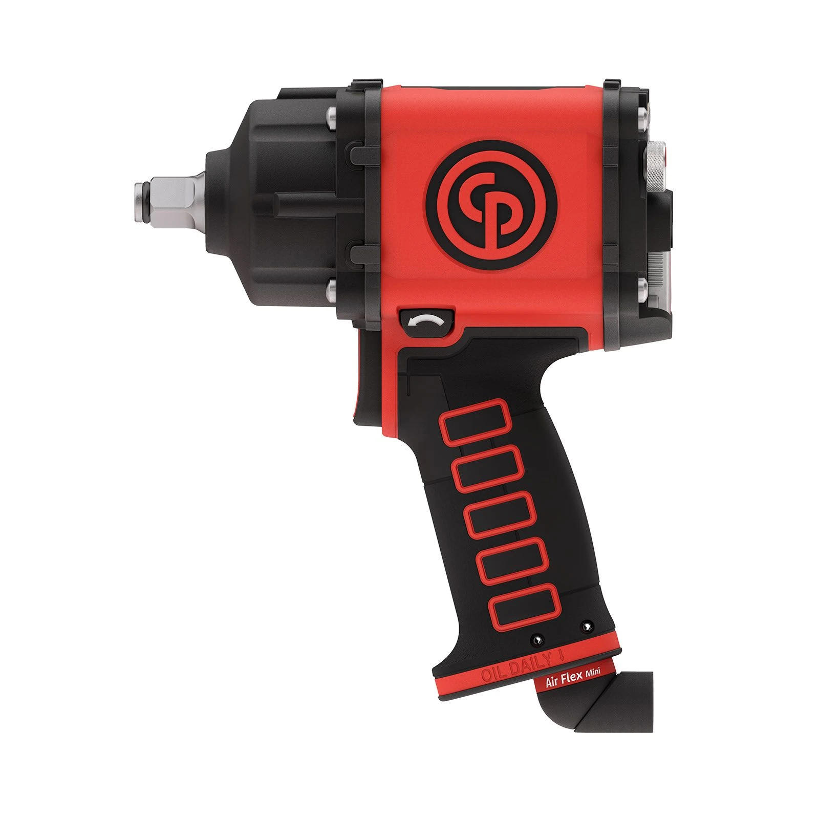 Chicago Pneumatic CP7755 AIR FLEX Rázový uťahovák 1/2”
8941077551