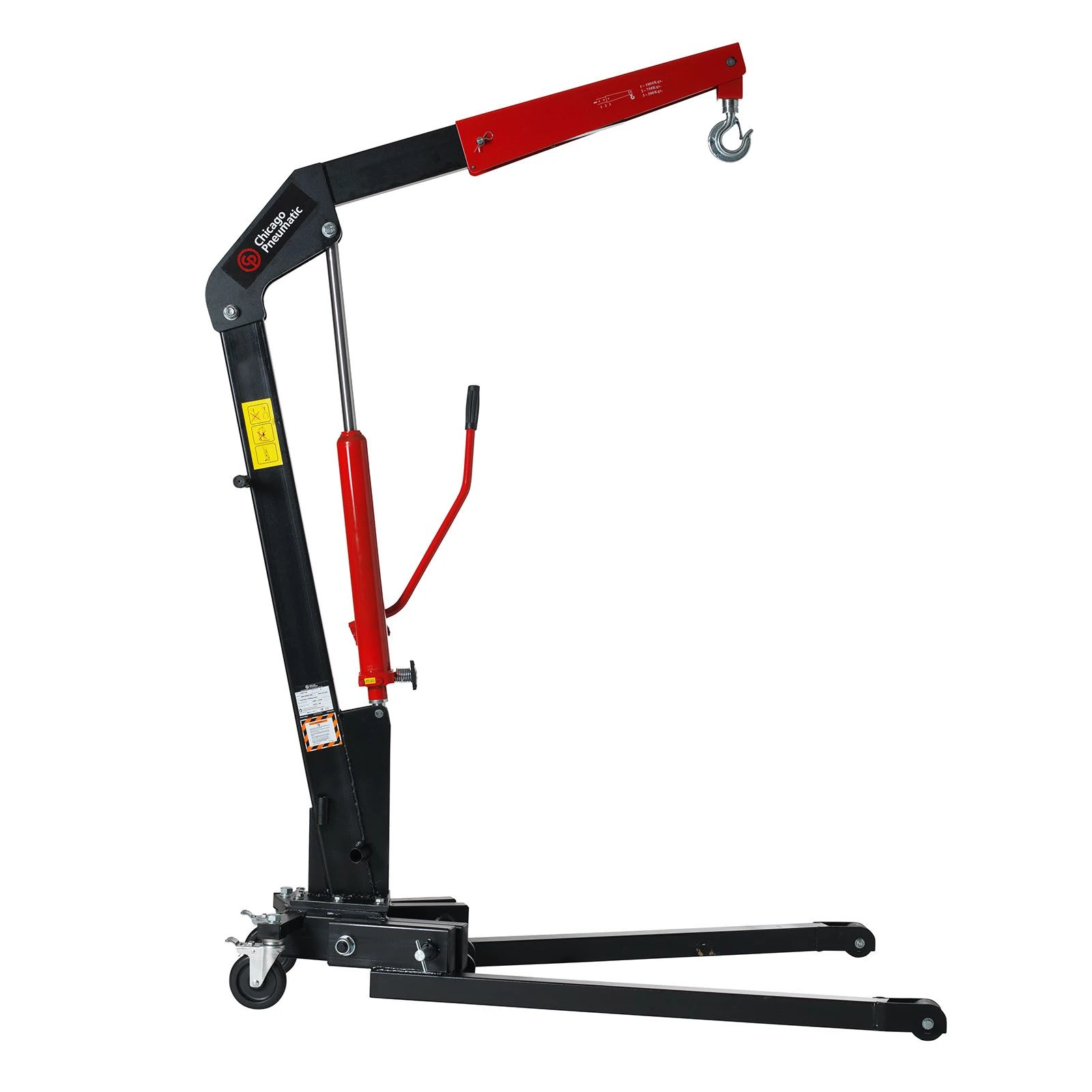 Chicago Pneumatic CP83100  Dielenský žeriav