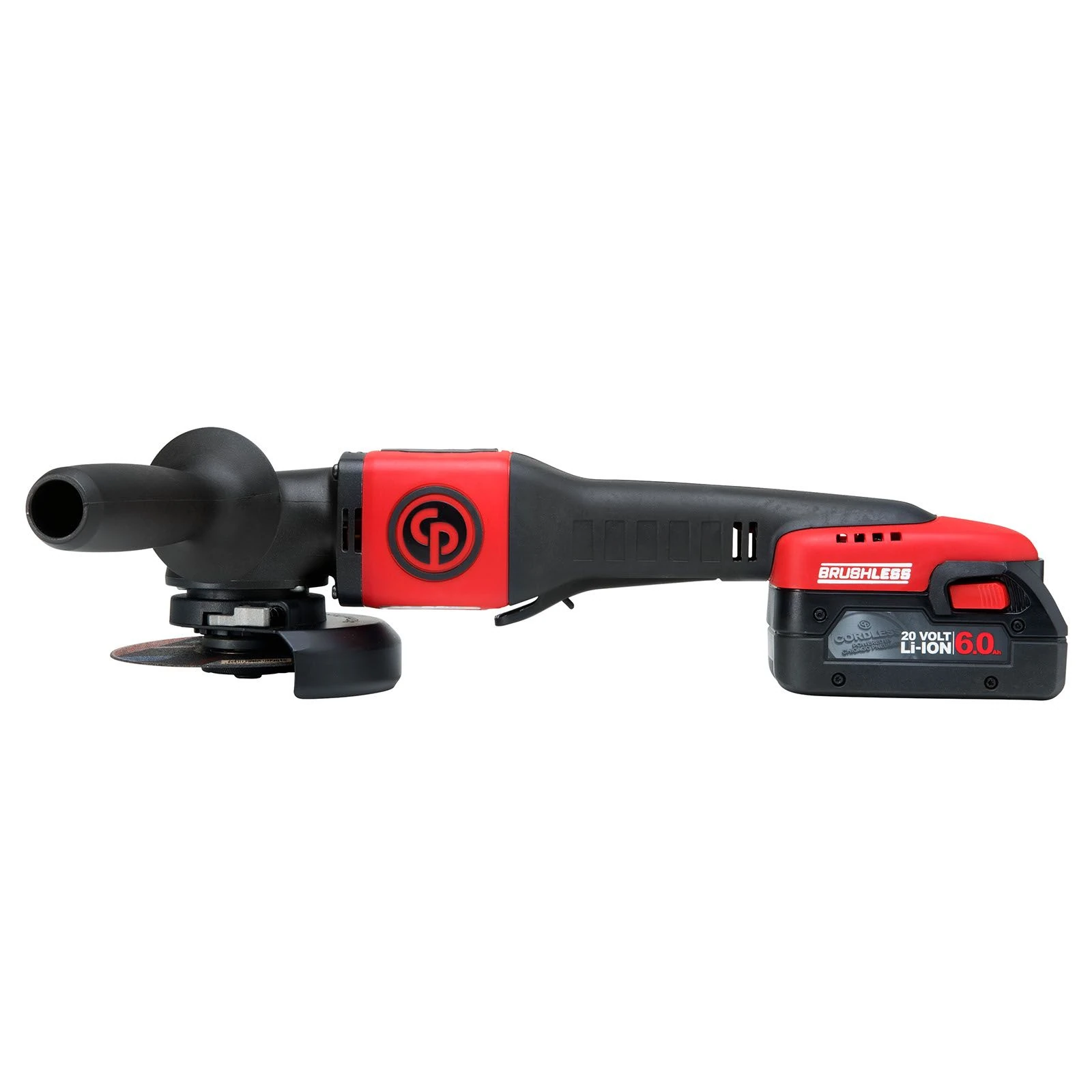Chicago Pneumatic CP8350 Akumulátorová uhlová brúska 4.0Ah