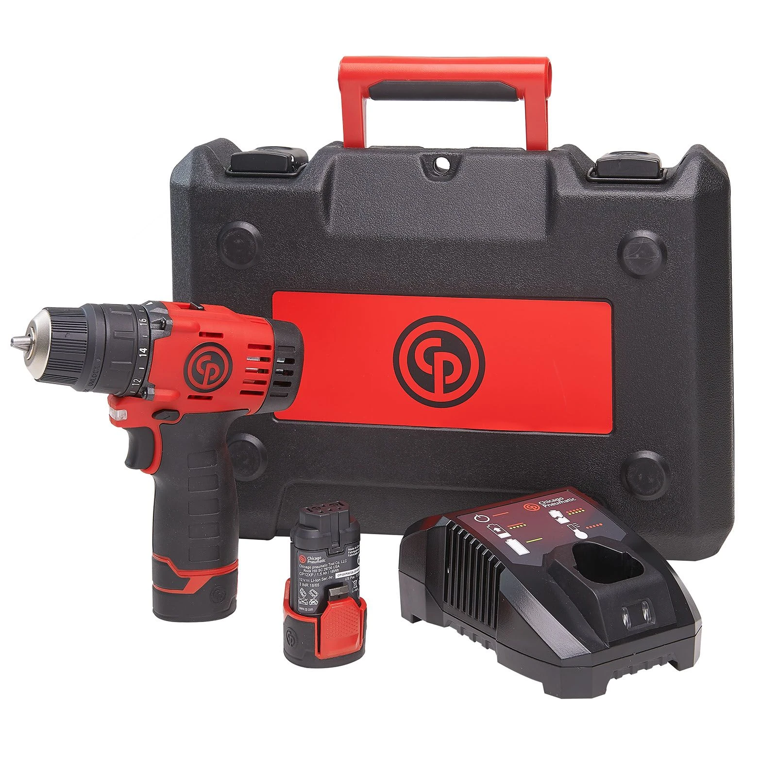 Chicago Pneumatic CP8528 Vŕtačka akku