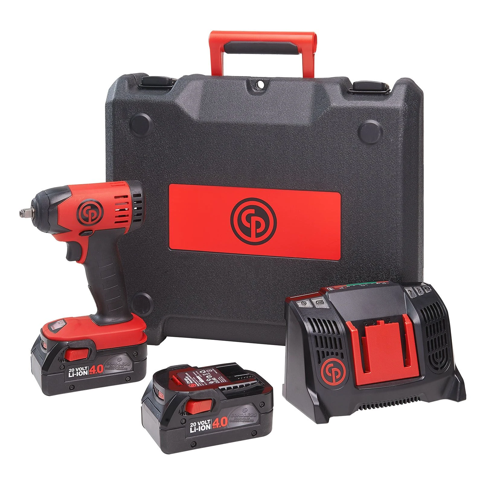 Chicago Pneumatic CP8828 Rázový uťahovák akku 3/8”
