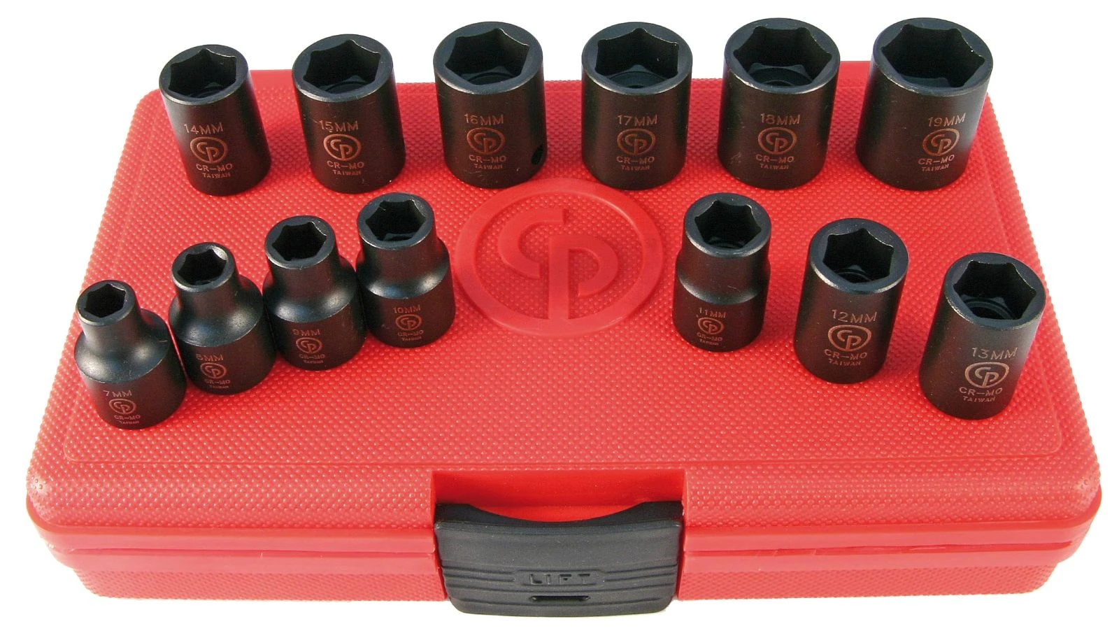 Chicago Pneumatic SS3113 3/8” Nástavce