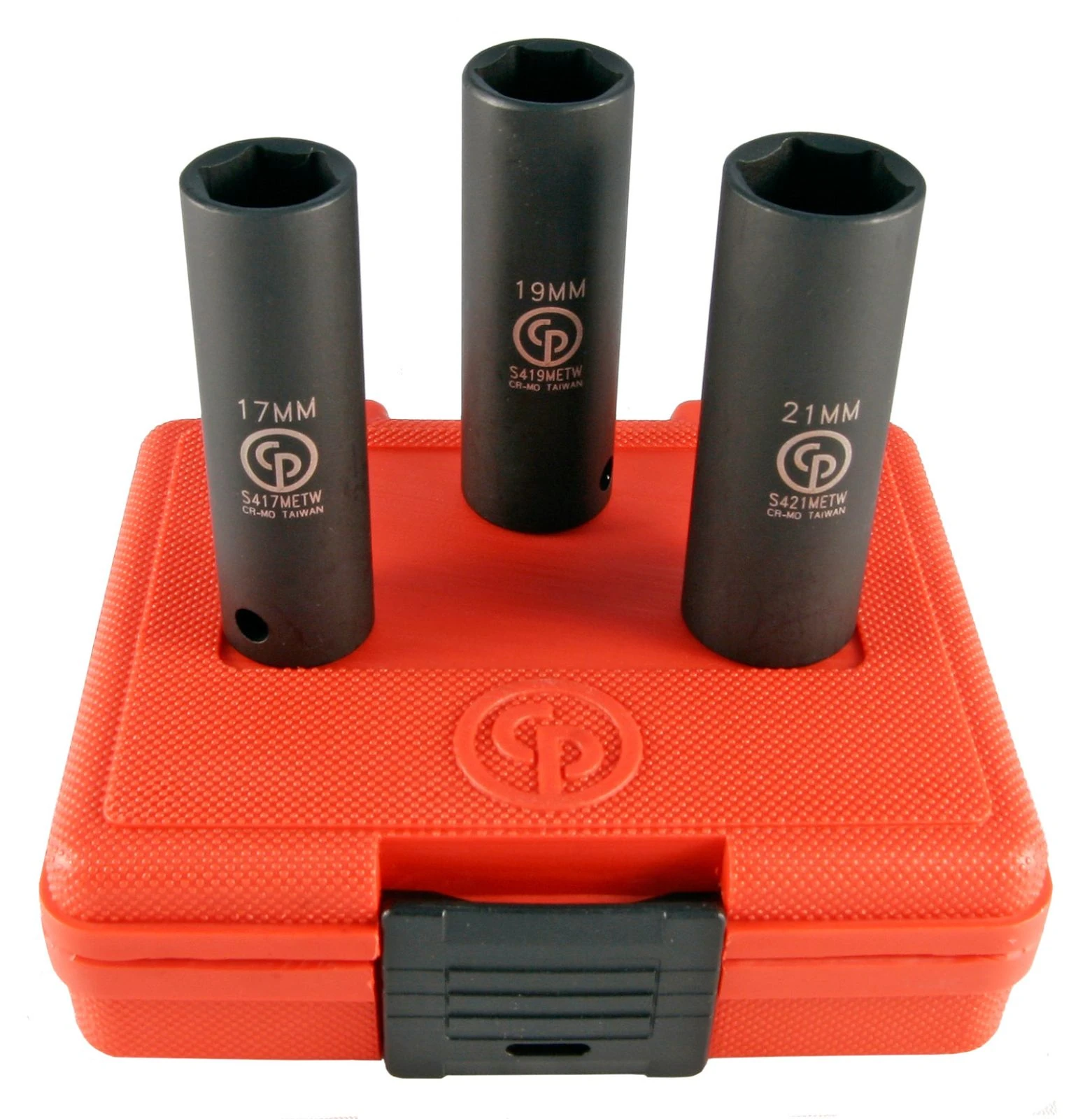 Chicago Pneumatic SS413DTW 1/2” Kované nástavce