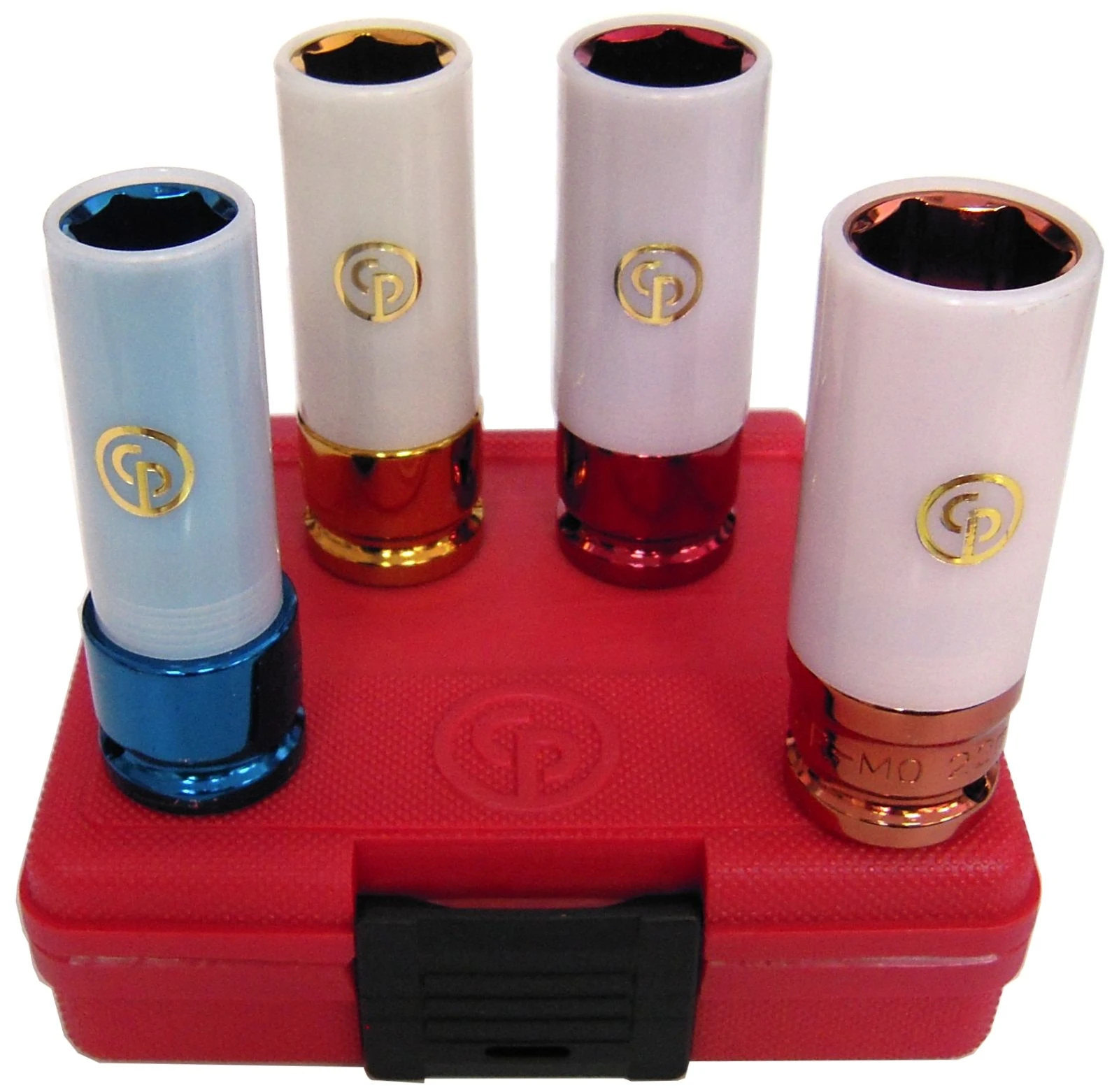 Chicago Pneumatic SS414WP 1/2” Tenkostenné nástavce