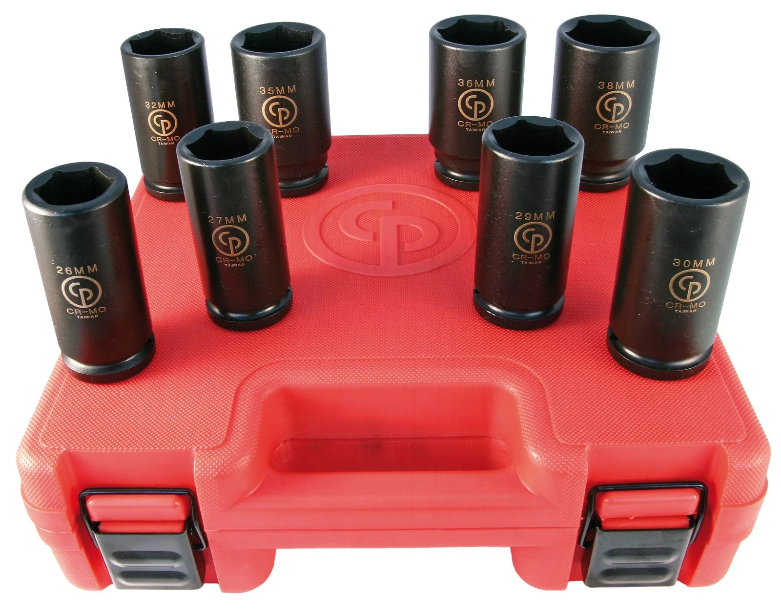 Chicago Pneumatic SS618D Predĺžené nástavce 3/4”
