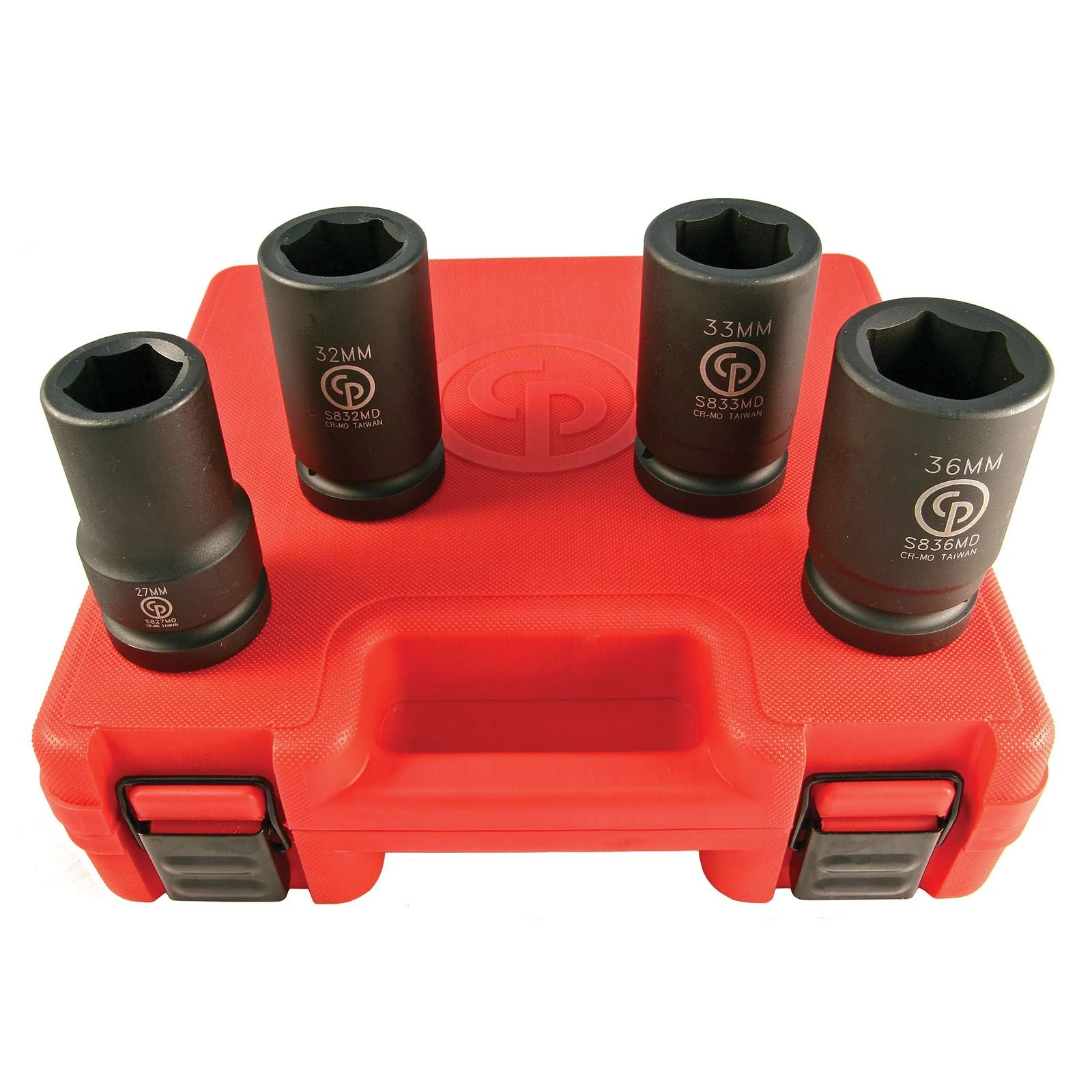 Chicago Pneumatic SS814D Predĺžené nástavce 1”