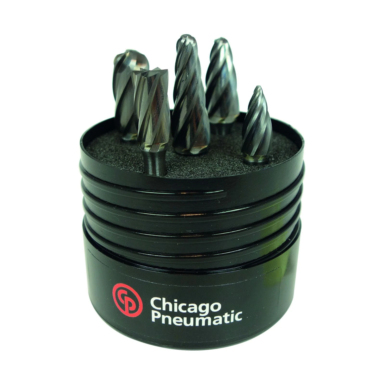 Chicago Pneumatic Sada fréz - Alu cut 6mm