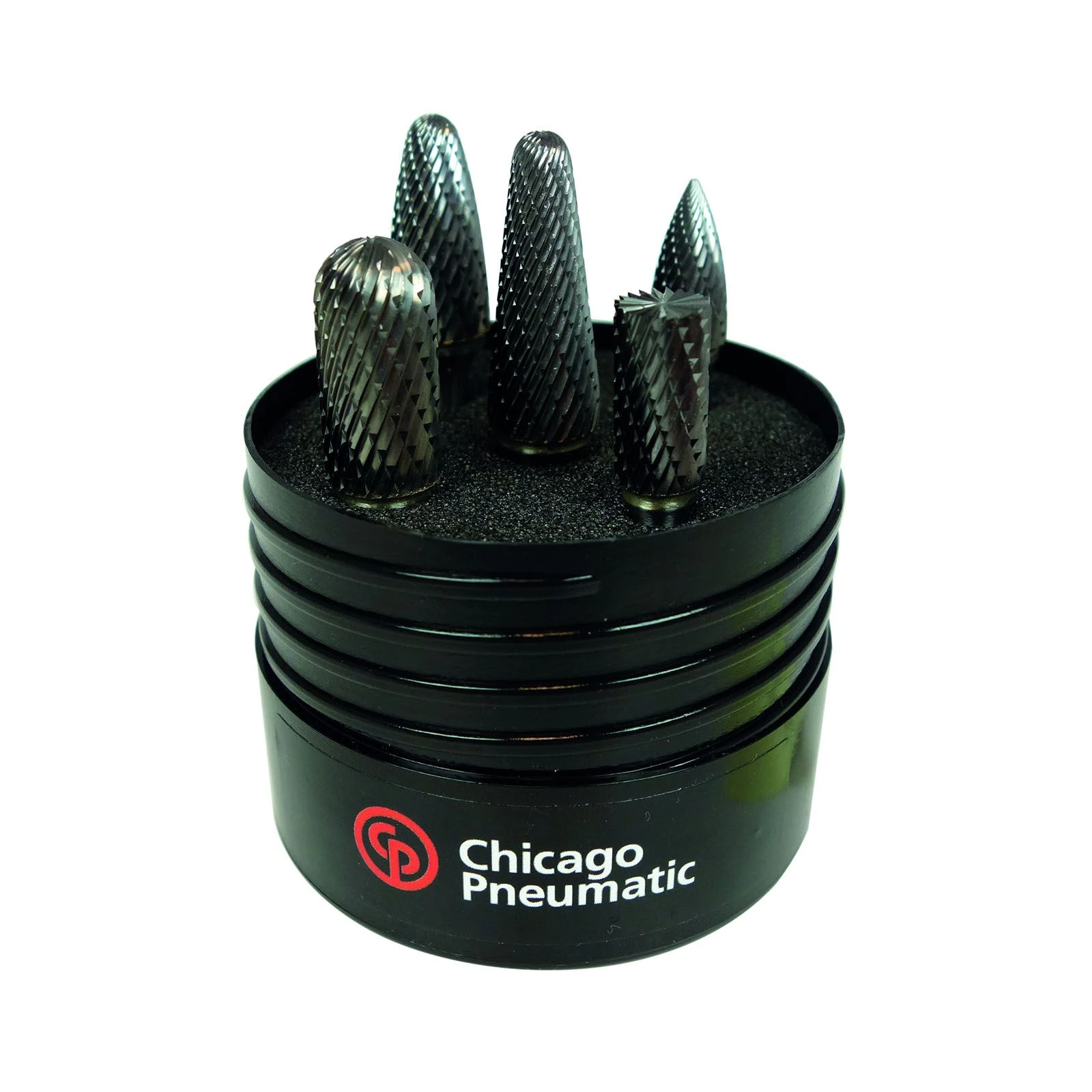 Chicago Pneumatic Sada fréz - Double cutt 6mm