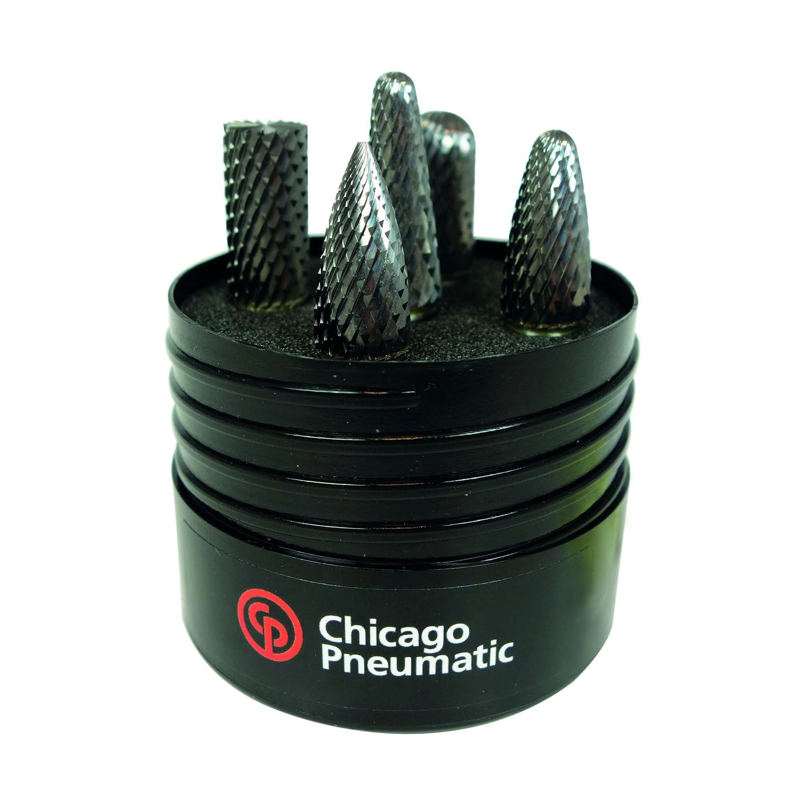 Chicago Pneumatic Sada fréz - Power cut 6mm