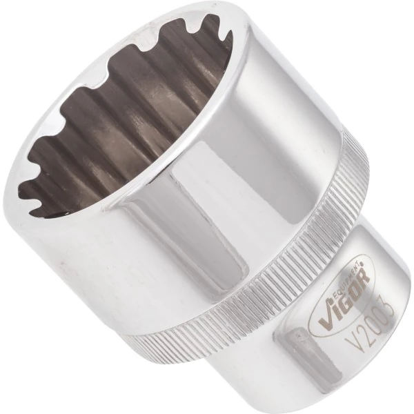 1/2´´ Nástrčná hlavica Multiprofil veľkosť 30 VIGOR V2003