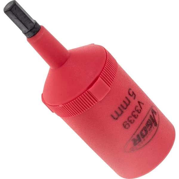 1/2´´ Nástrčná hlavica VDE imbus 5mm VIGOR V3339