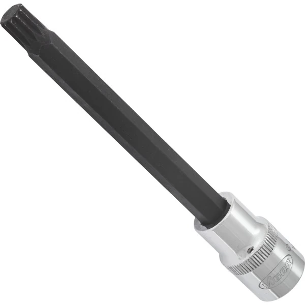 1/2´´ Nástrčná hlavica dlhá (XZN) M10 VIGOR V2128