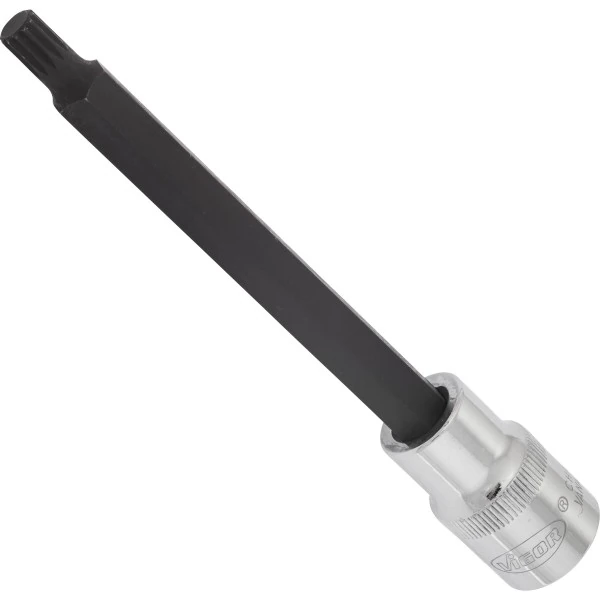 1/2´´ Nástrčná hlavica dlhá (XZN) M6 VIGOR V2123
