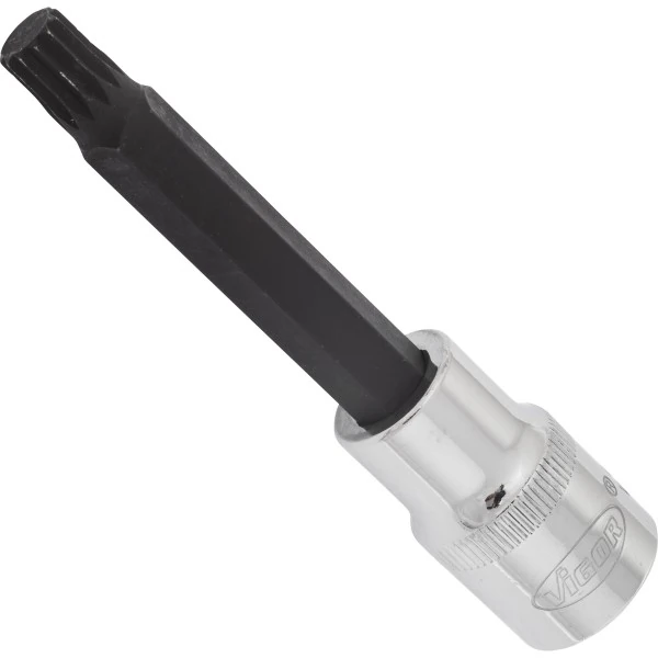 1/2´´ Nástrčná hlavica dlhá (XZN) M9 VIGOR V2113