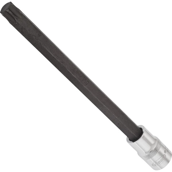 1/2´´ Nástrčná hlavica extra dlhá TORX T60 VIGOR V2183