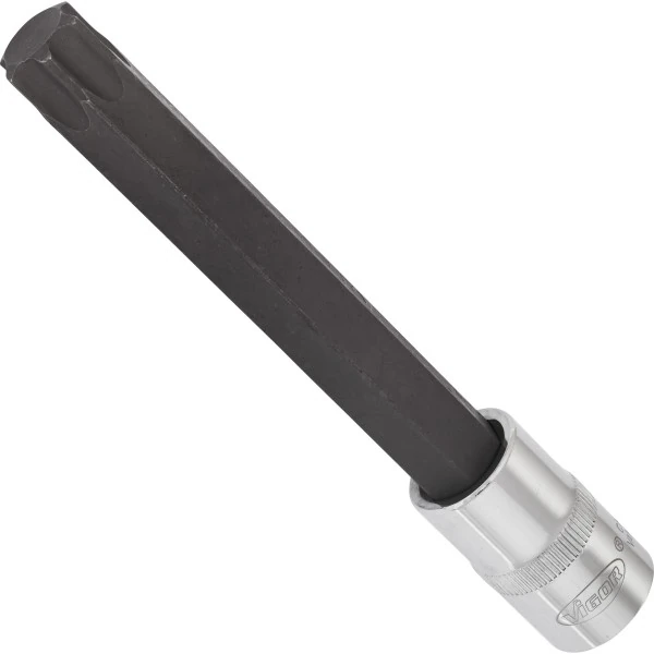 1/2´´ Nástrčná hlavica extra dlhá TORX T70 VIGOR V2184