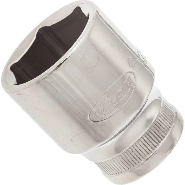 1/2´´ Nástrčná hlavica krátka 6 hranná 23mm VIGOR V2569