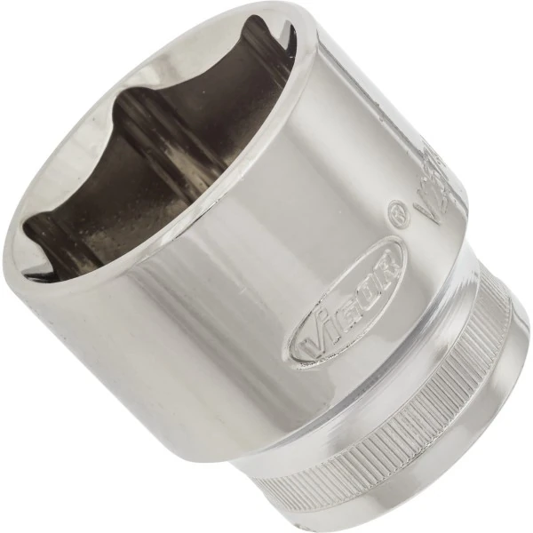 1/2´´ Nástrčná hlavica krátka 6 hranná 32mm VIGOR V2574