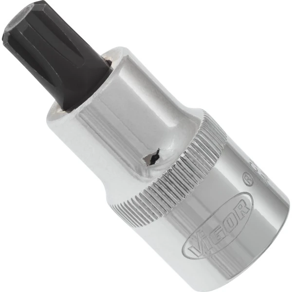 1/2´´ Nástrčná hlavica krátka RIBE M10 VIGOR V2207