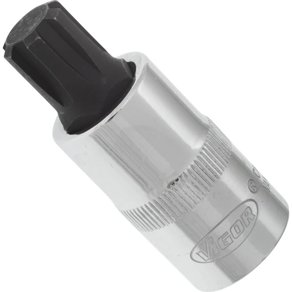 1/2´´ Nástrčná hlavica krátka RIBE M13 VIGOR V2209