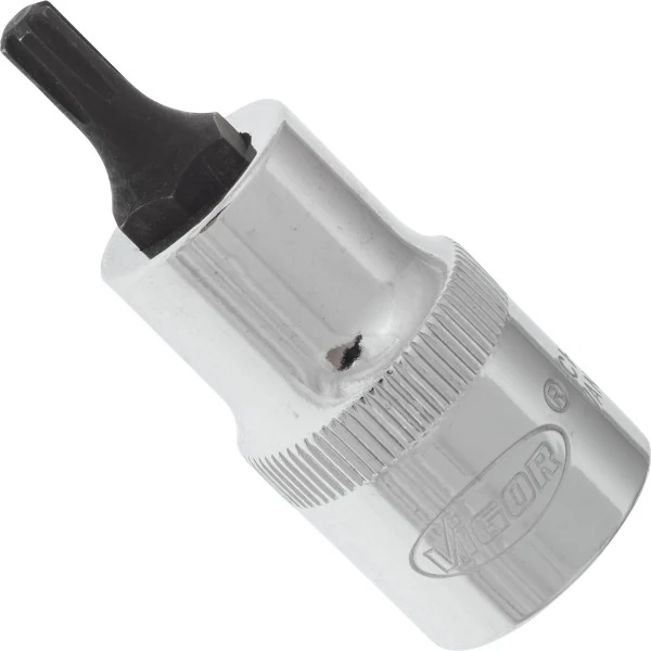 1/2´´ Nástrčná hlavica krátka RIBE M5 VIGOR V2202