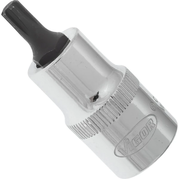 1/2´´ Nástrčná hlavica krátka RIBE M6 VIGOR V2203