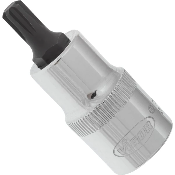 1/2´´ Nástrčná hlavica krátka RIBE M7 VIGOR V2204