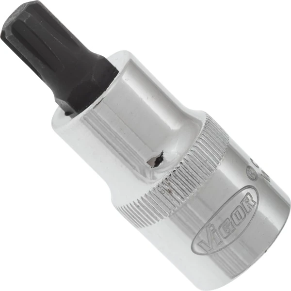 1/2´´ Nástrčná hlavica krátka RIBE M9 VIGOR V2206