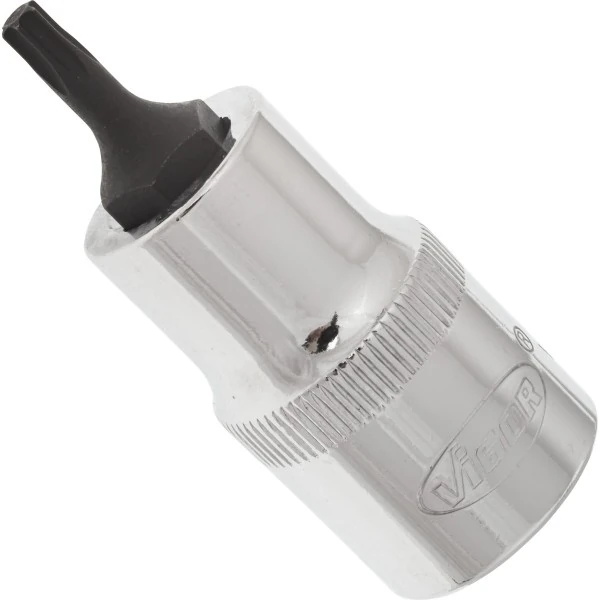 1/2´´ Nástrčná hlavica krátka TORX T20 VIGOR V2151