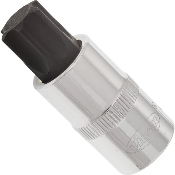 1/2´´ Nástrčná hlavica krátka TORX T70 VIGOR V2160