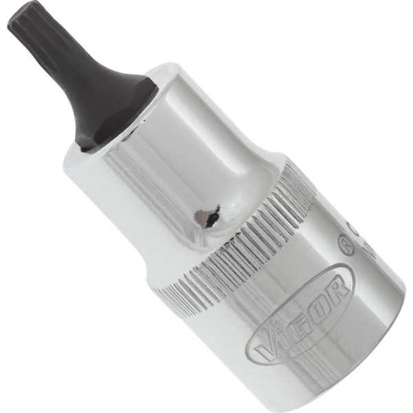 1/2´´ Nástrčná hlavica krátka (XZN) M5 VIGOR V2094