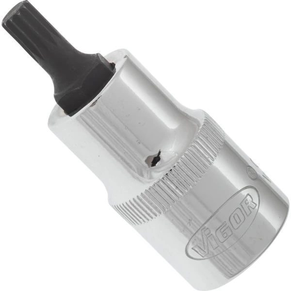 1/2´´ Nástrčná hlavica krátka (XZN) M6 VIGOR V2095