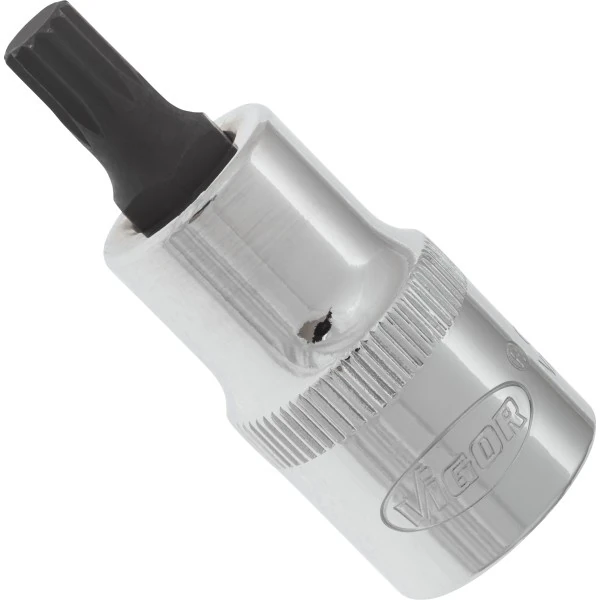 1/2´´ Nástrčná hlavica krátka (XZN) M8 VIGOR V2096