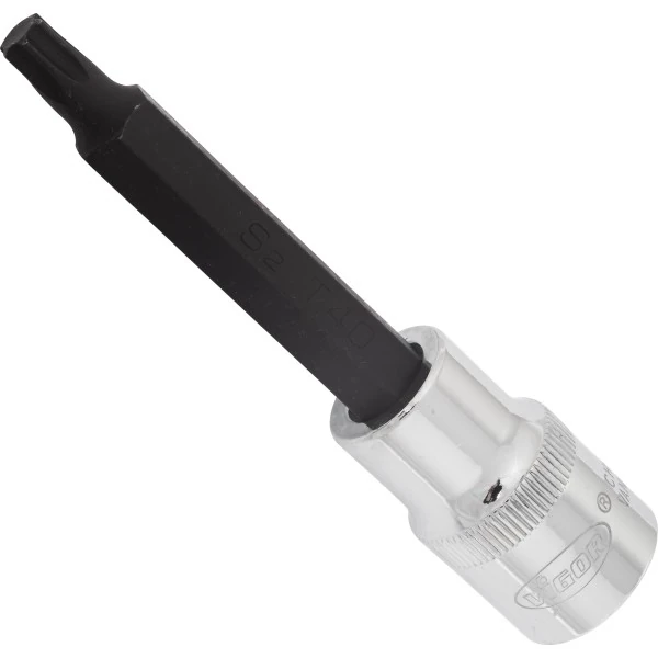 1/2´´ Nástrčná hlavica stredná TORX T40 VIGOR V2167