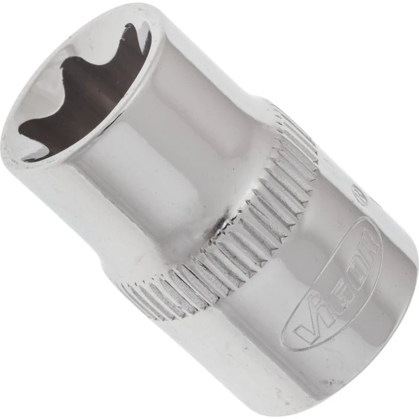 3/8´´ Nástrčná hlavica Torx E14 VIGOR V2145