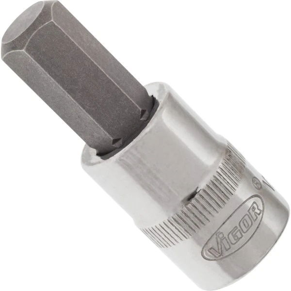 3/8´´ Nástrčná hlavice krátka imbuss M10 VIGOR V2279