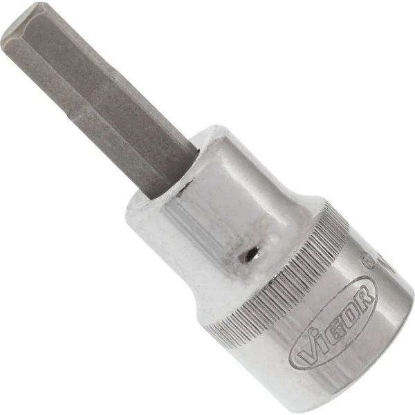 3/8´´ Nástrčná hlavice krátka imbuss M6 VIGOR V2282