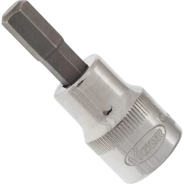 3/8´´ Nástrčná hlavice krátka imbuss M7 VIGOR V2281