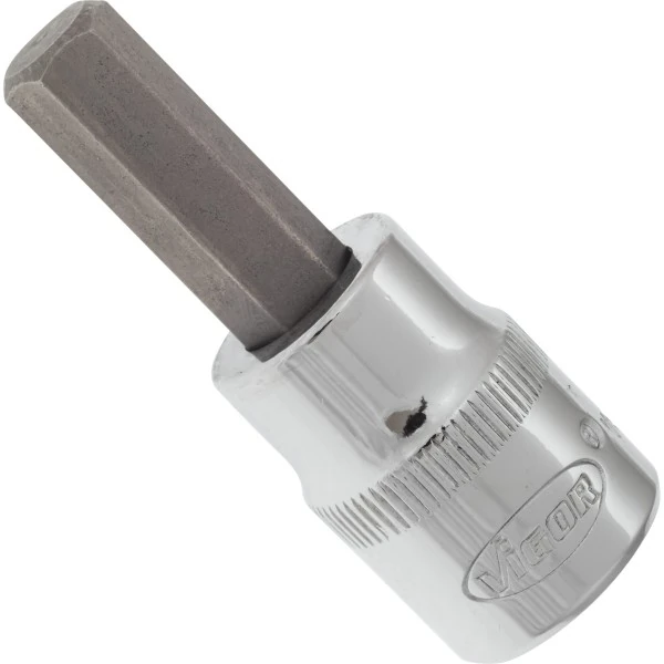 3/8´´ Nástrčná hlavice krátka imbuss M8 VIGOR V2280