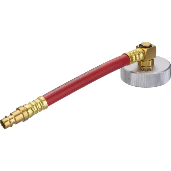 Adaptér E 20 W pre systémy údržby bŕzd VIGOR V4381-1