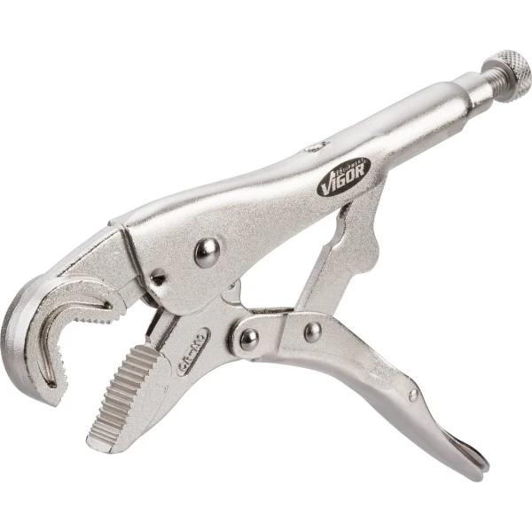 Čeľusťové zvieracie kliešte 250mm VIGOR V3739