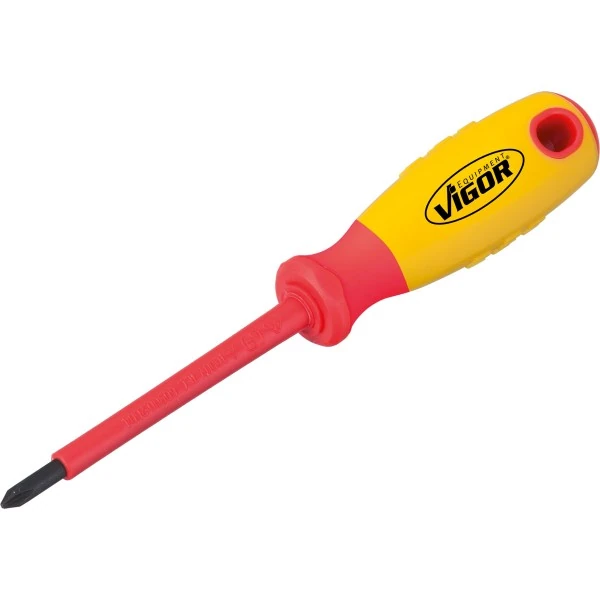 Krížový skrutkovač VDE PH 1 VIGOR V2063