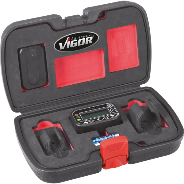 Merač uhla otočenia VIGOR V2795