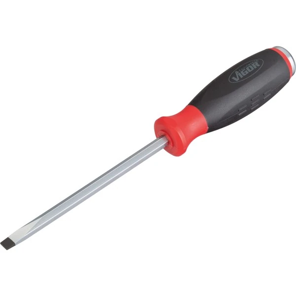 Plochý skrutkovač s úderovou hlavou 1.2 x 6.5 VIGOR V3600