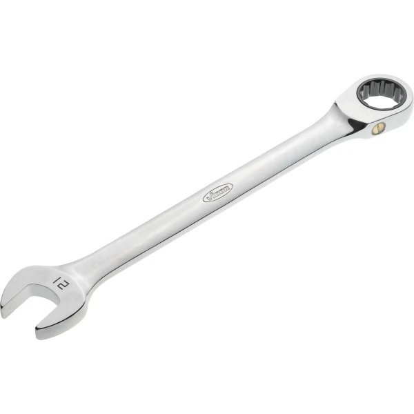 Račňový očkoplochý kľúč, dlhé prevedenie 21mm VIGOR V4961