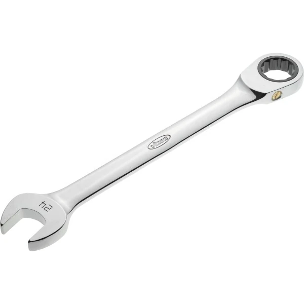 Račňový očkoplochý kľúč, dlhé prevedenie 24mm VIGOR V4963