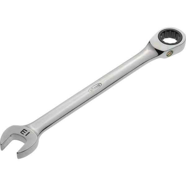 Ráčnový očkoplochý klúč, dlhý 13mm VIGOR V1023